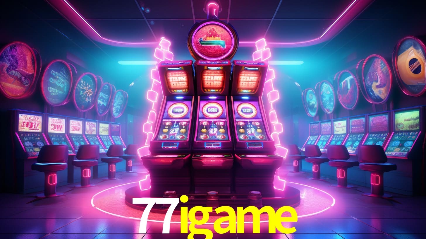 Interfaz de casa de apuestas 77igame con mercados de partidos en vivo