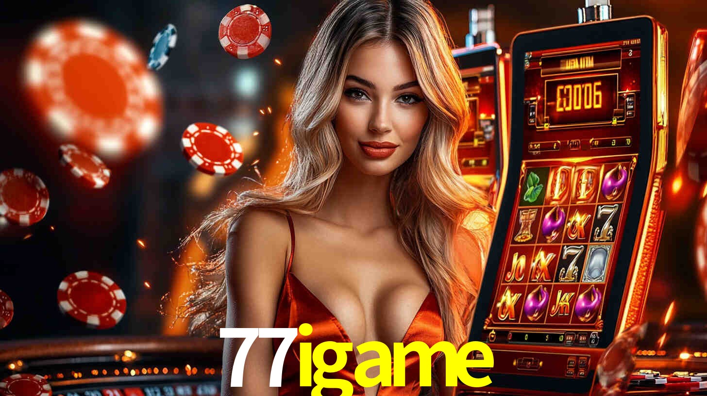 Exhibición de bonos 77igame para jugadores en México con interfaz de juego promocional